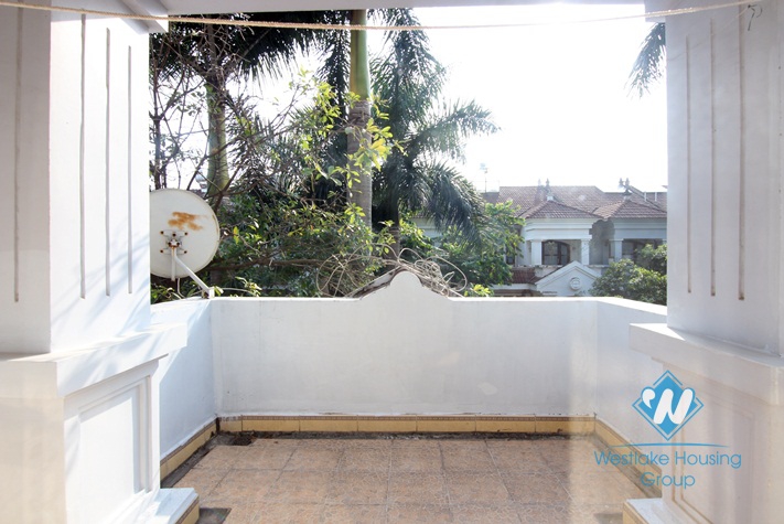 In Ciputra Hanoi, 04 bedrooms villa for rent